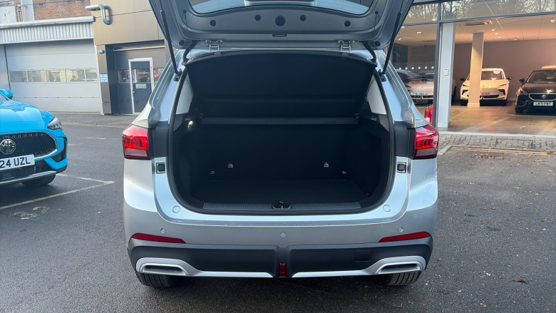 MG ZS 1.5 Hybrid+ Trophy 5dr Auto Hybrid Hatchback